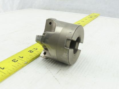 Ingersoll 5V6C-20R0 2" 5 Flute Indexing Face Mill 3/4" Bore