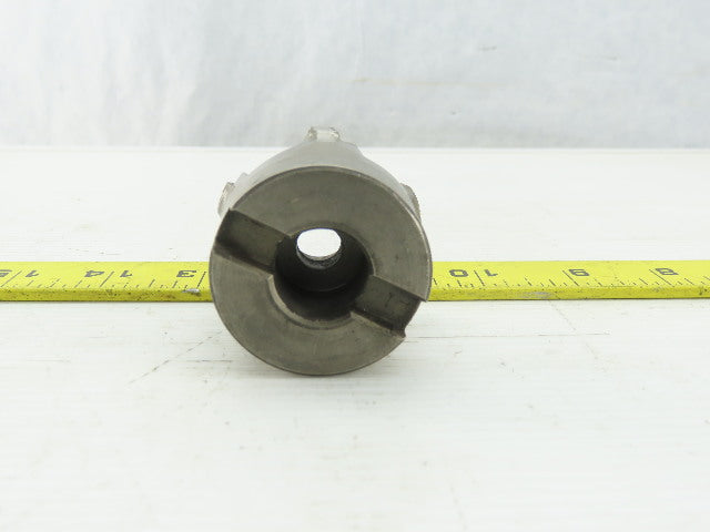 Ingersoll 5V6C-20R0 2" 5 Flute Indexing Face Mill 3/4" Bore
