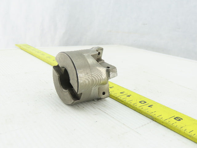 Ingersoll 5V6C-20R0 2" 5 Flute Indexing Face Mill 3/4" Bore
