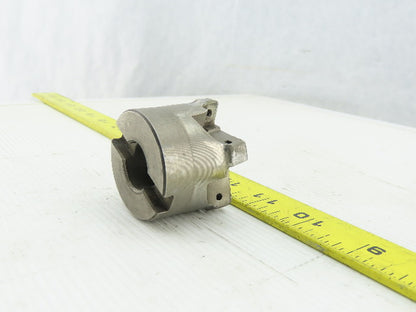 Ingersoll 5V6C-20R0 2" 5 Flute Indexing Face Mill 3/4" Bore