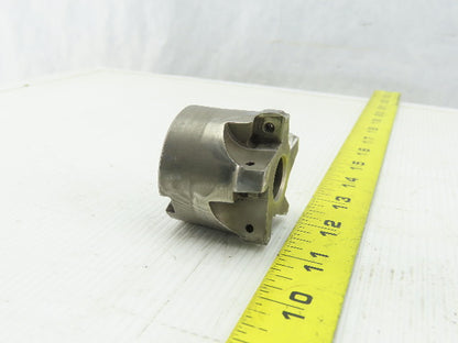 Ingersoll 5V6C-20R0 2" 5 Flute Indexing Face Mill 3/4" Bore