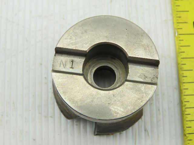 Ingersoll PHA2011R01 2" 4 Flute Indexing Face Mill 3/4" Bore