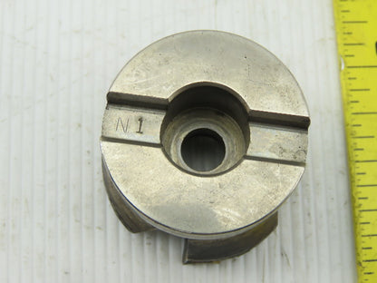 Ingersoll PHA2011R01 2" 4 Flute Indexing Face Mill 3/4" Bore