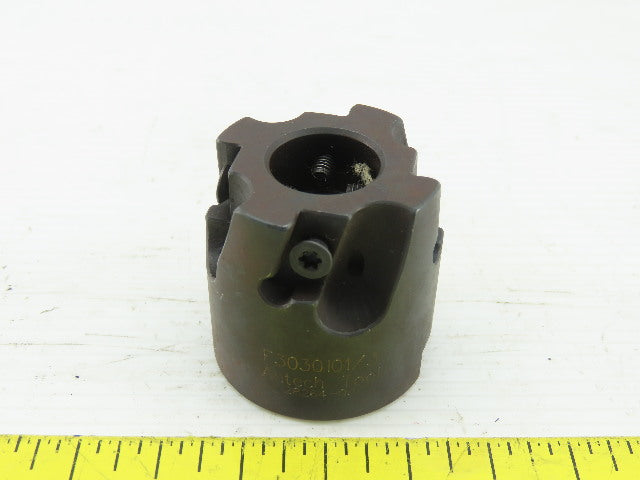 Antech 28264-03 F3030101/3 4 Flute Indexing Coolant Thru Face Mill
