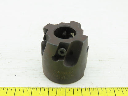 Antech 28264-03 F3030101/3 4 Flute Indexing Coolant Thru Face Mill