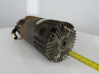 Electric Motor 36/48VDC W/Hydraulic Pump From a Hyster E60XM-33 ForkLift 8620081