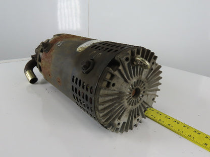 Electric Motor 36/48VDC W/Hydraulic Pump From a Hyster E60XM-33 ForkLift 8620081