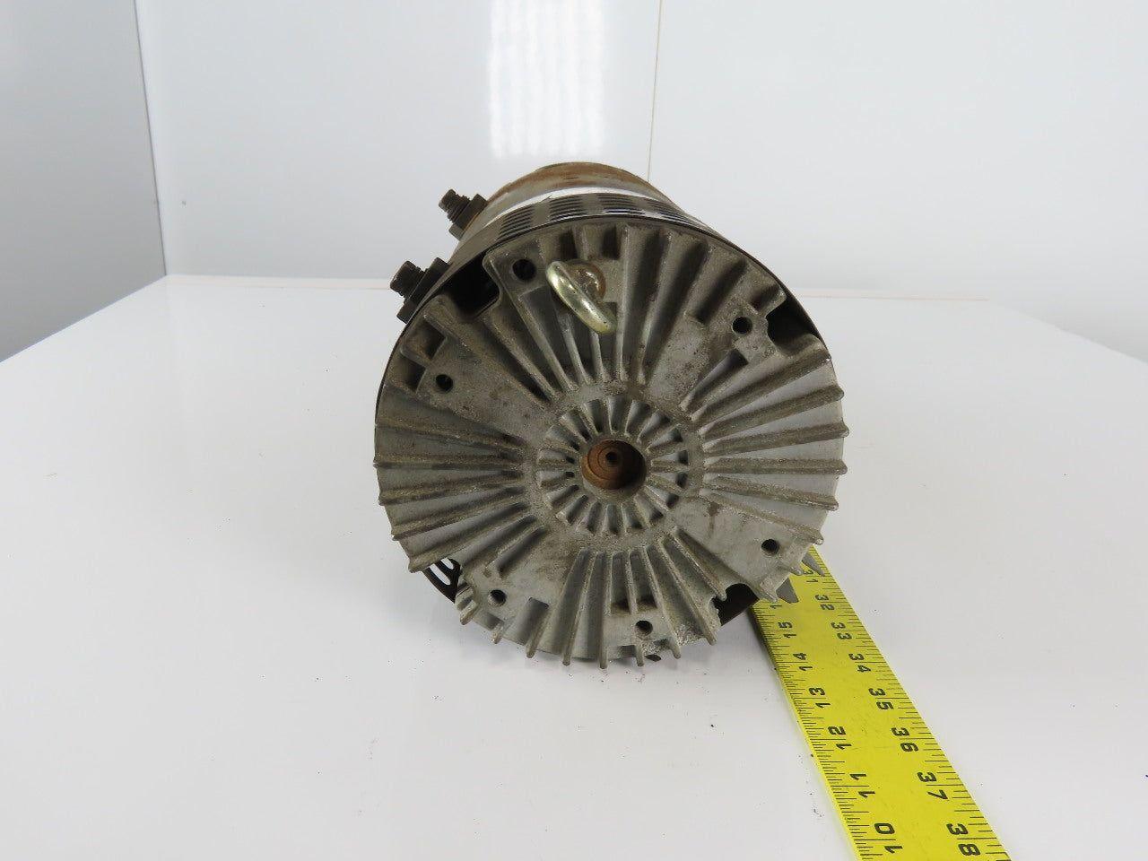 Electric Motor 36/48VDC W/Hydraulic Pump From a Hyster E60XM-33 ForkLift 8620081