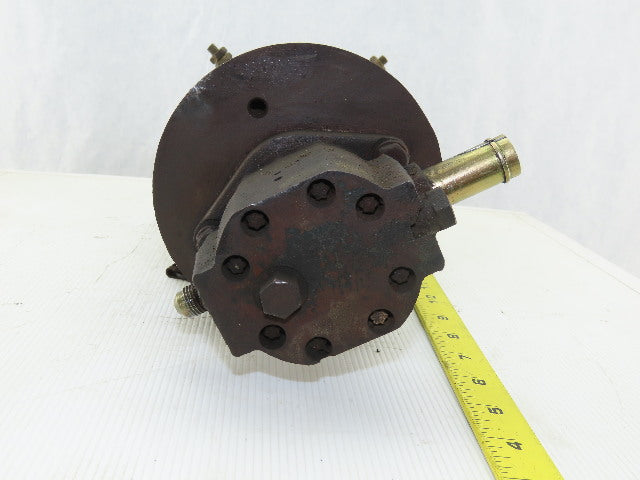 General Electric Electric Motor 48VDC W/Hydraulic Pump From a E80XL3 Fork Lift