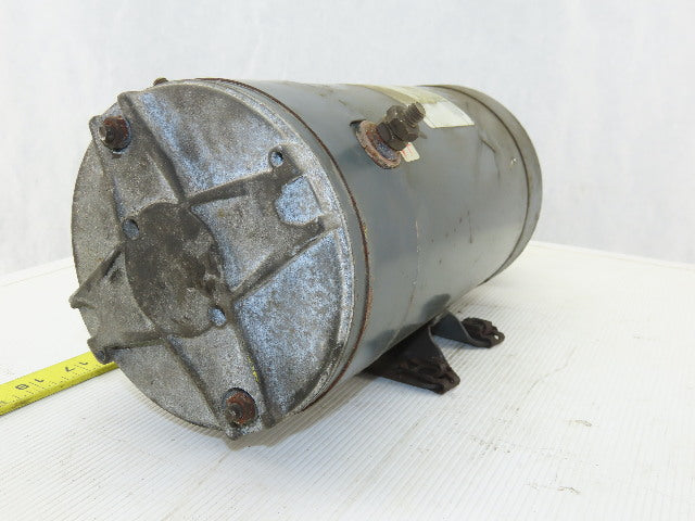 General Electric Electric Motor 48VDC W/Hydraulic Pump From a E80XL3 Fork Lift