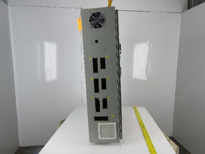 Wiegmann SDN12423110PL Wall Mount Electrical Enclosure 42x31x10" W/Back Plate