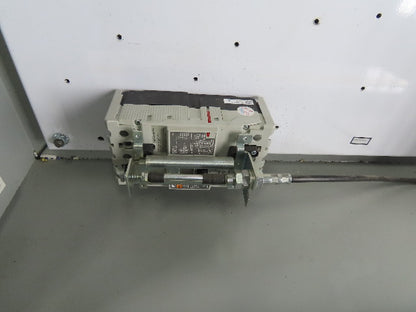 Wiegmann SDN12423110PL Wall Mount Electrical Enclosure 42x31x10" W/Back Plate
