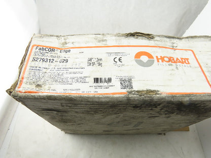 Hobart FabCOR S2729312-029 0.45 MIG Welding Wire E70C-6 Metal Core 33Lb Spool