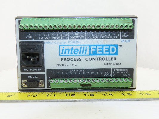 Inelli Feed PV-2 Process Controller