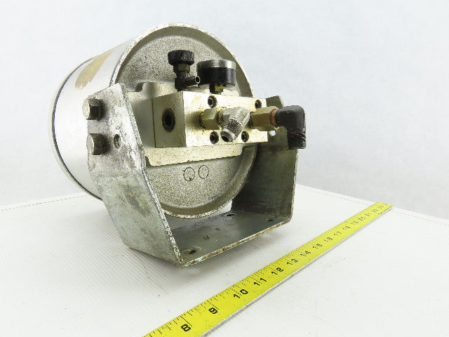 Filtroil BU-200 Hydraulic Filter Housing W/200E Element