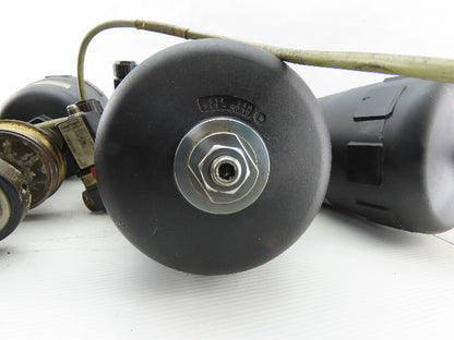 Butrkert 00462560 Pneumatic Assembly for Angle Valve Parts or Repair Lot of 4