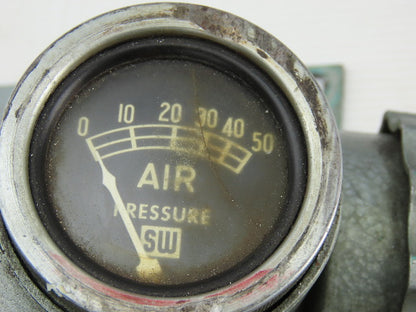 Alemite Oil Mist lubricator Generator Assembly