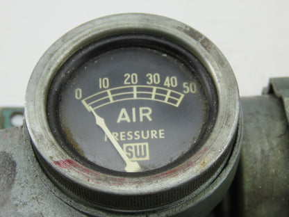 Alemite Oil Mist lubricator Generator Assembly