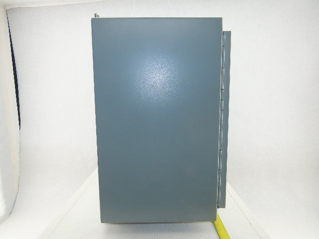 Hoffmann A-201612LP 20x16x12" Steel Electrical Enclosure Wall Mount W/Back Plate