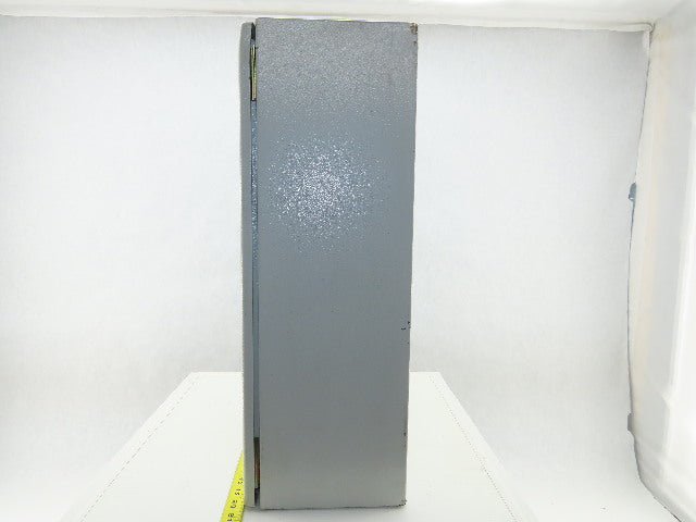 Rittal AE 1038 23-1/2x15"x7-1/2" Electrical Enclosure Wall Mount W/Back Plate