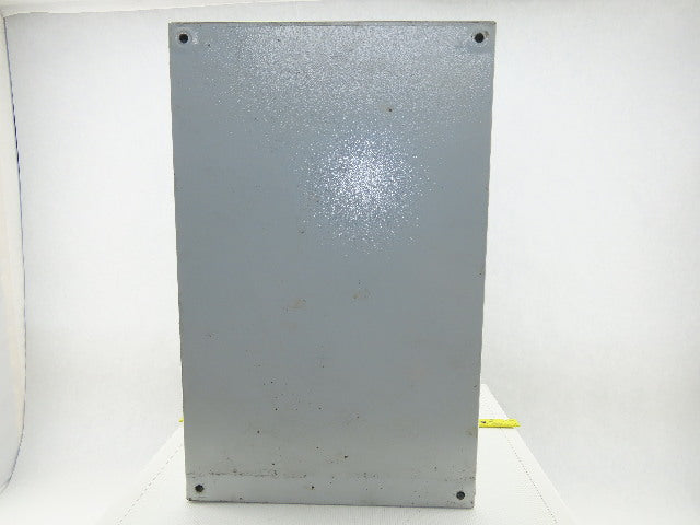 Rittal AE 1038 23-1/2x15"x7-1/2" Electrical Enclosure Wall Mount W/Back Plate