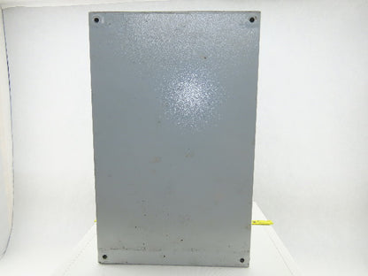 Rittal AE 1038 23-1/2x15"x7-1/2" Electrical Enclosure Wall Mount W/Back Plate