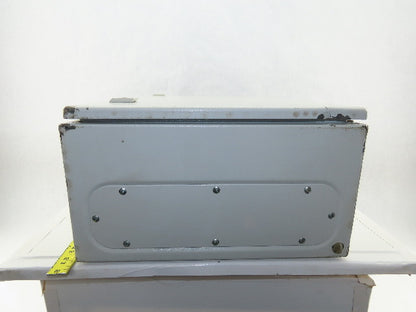 Rittal AE 1038 23-1/2x15"x7-1/2" Electrical Enclosure Wall Mount W/Back Plate