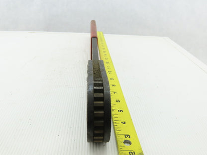 Leytool 1-1/2" BSF Ratchet Spanner Wrench 7/8WHIT/1"