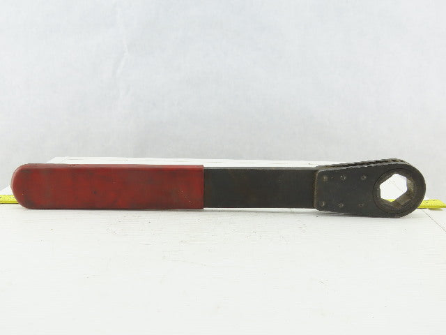 Leytool 1-1/2" BSF Ratchet Spanner Wrench 7/8WHIT/1"