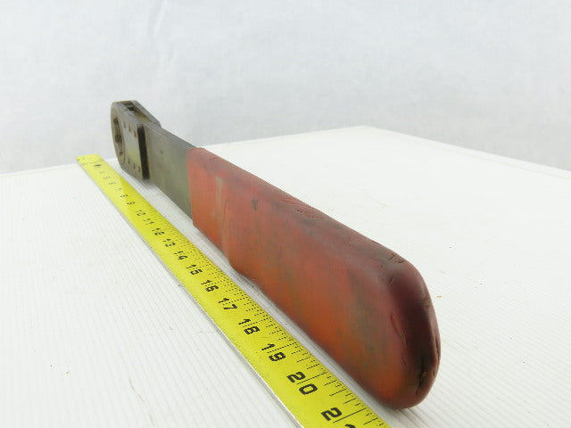 Leytool 1-1/2" BSF Ratchet Spanner Wrench 7/8WHIT/1"