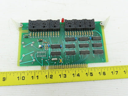 Futronix 2363 ECS Output Card Circuit Board PCB
