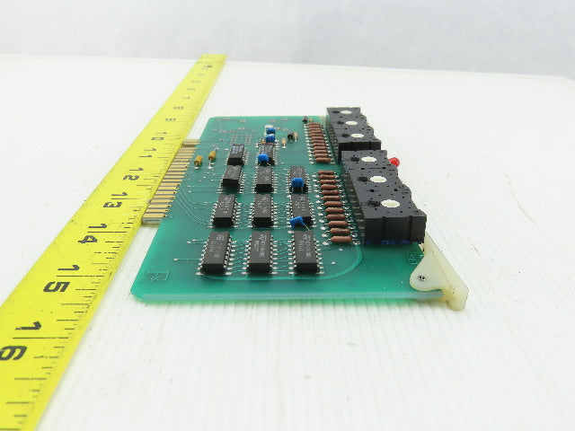 Futronix 1968 ECS Output Card Circuit Board PCB