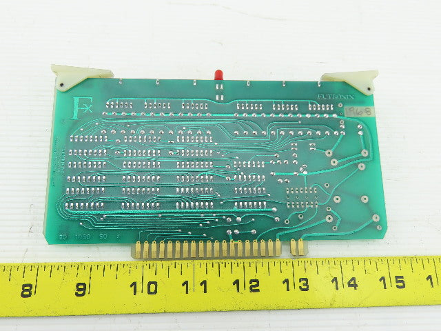 Futronix 1968 ECS Output Card Circuit Board PCB