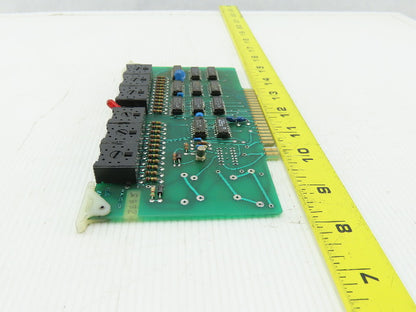 Futronix 2285 ECS Output Card Circuit Board PCB