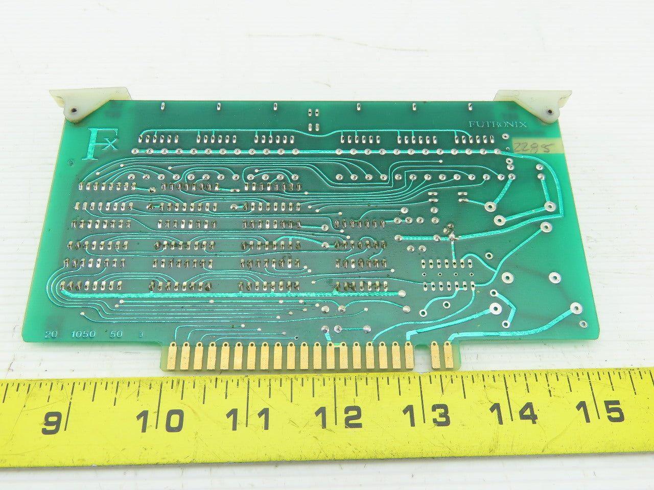 Futronix 2285 ECS Output Card Circuit Board PCB