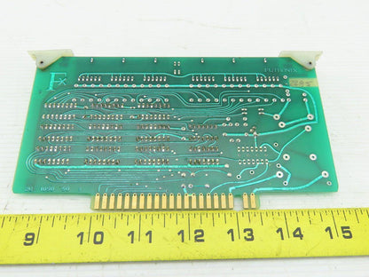 Futronix 2285 ECS Output Card Circuit Board PCB