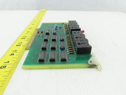 Futronix 2319 ECS Output Card Circuit Board PCB