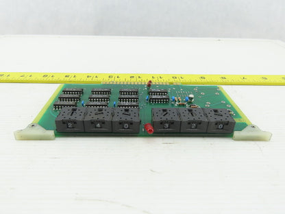 Futronix 2319 ECS Output Card Circuit Board PCB