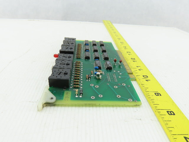 Futronix 2319 ECS Output Card Circuit Board PCB