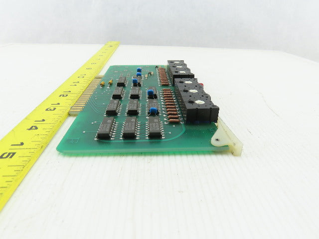 Futronix 2025 ECS Output Card Circuit Board PCB