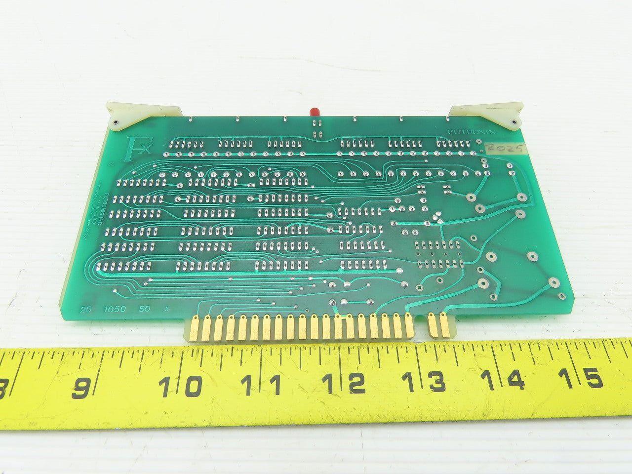Futronix 2025 ECS Output Card Circuit Board PCB