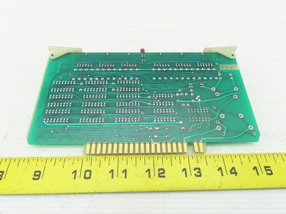 Futronix 2025 ECS Output Card Circuit Board PCB
