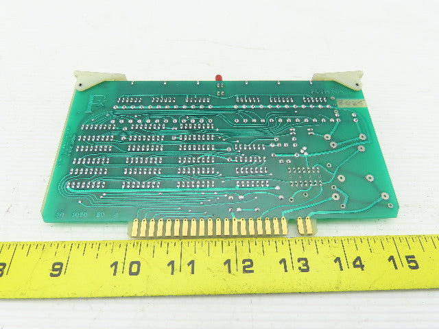 Futronix 2025 ECS Output Card Circuit Board PCB