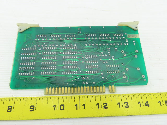 Futronix 1993 ECS Output Card Circuit Board PCB
