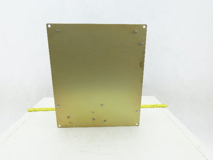 Futronix 1211 9 Slot Rack Assembly W/Power Supply