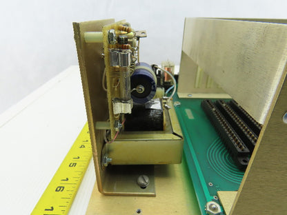 Futronix 1211 9 Slot Rack Assembly W/Power Supply