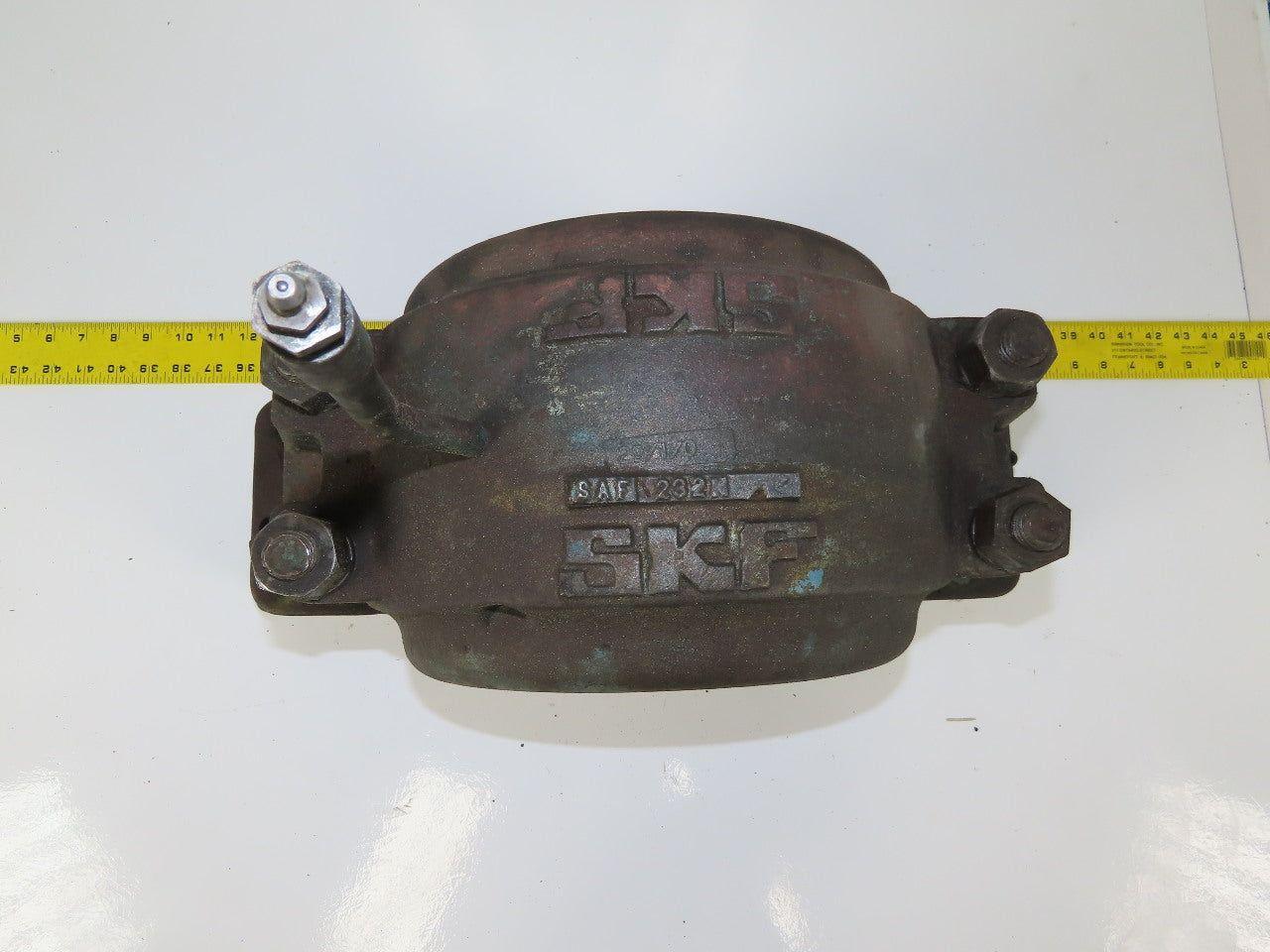 SKF 232N 4 Bolt Split Pillow Block Bearing Housing