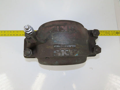 SKF 232N 4 Bolt Split Pillow Block Bearing Housing