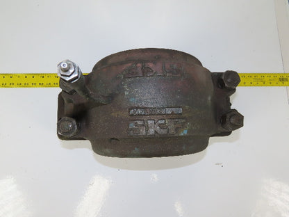 SKF 232N 4 Bolt Split Pillow Block Bearing Housing