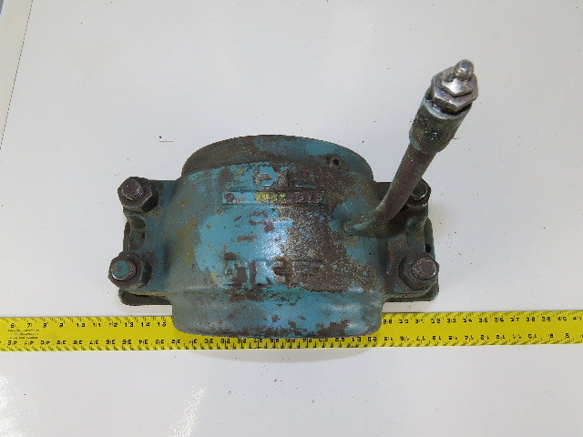 SKF 226N 4 Bolt Split Pillow Block Bearing Housing